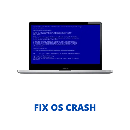 FIX OS CRASH