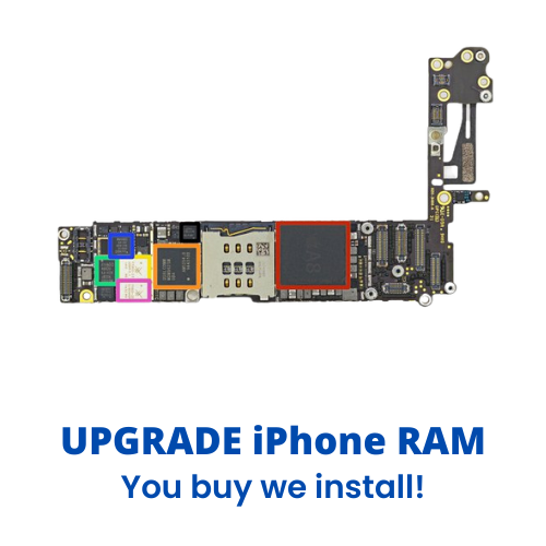 UPGRADE iPhone_RAM